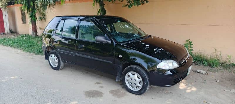 Suzuki Cultus VXR 2006 1