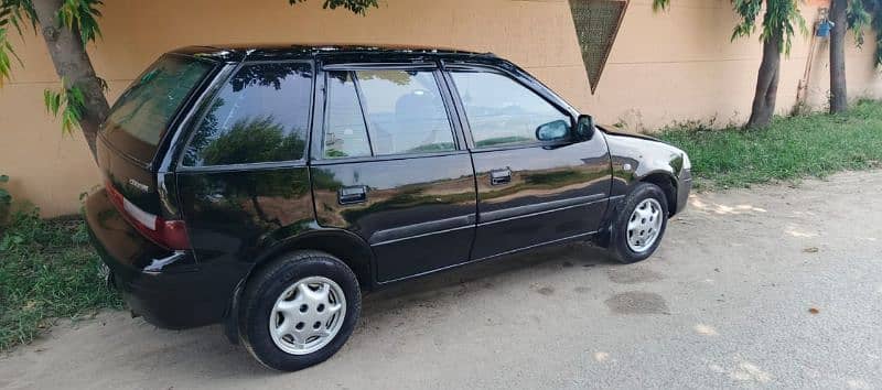 Suzuki Cultus VXR 2006 3