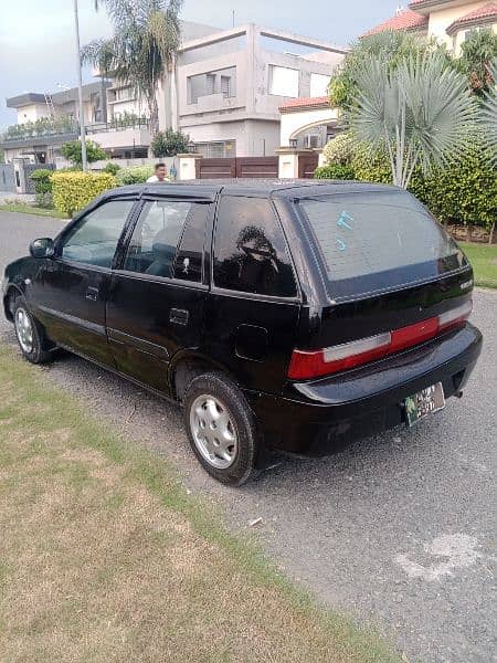 Suzuki Cultus VXR 2006 13