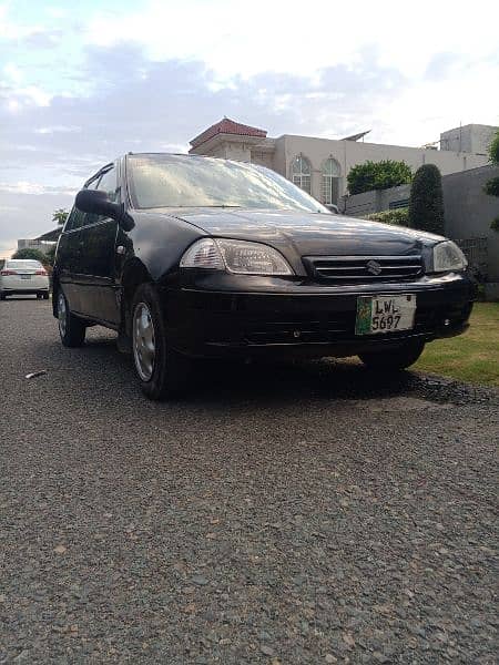 Suzuki Cultus VXR 2006 14