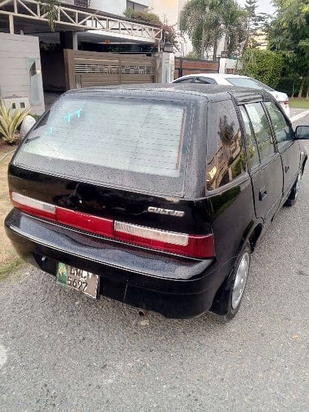 Suzuki Cultus VXR 2006 15