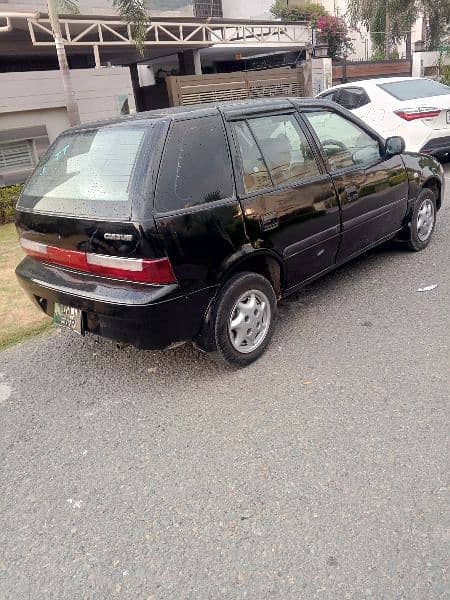 Suzuki Cultus VXR 2006 16