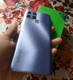 infinix smart 6