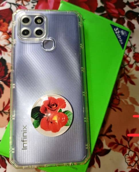 infinix smart 6 2