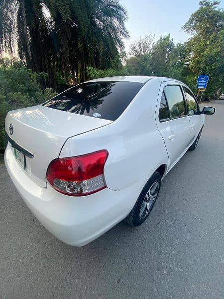 Toyota Belta 2006 3