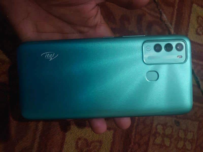 itel s16 pro vision 2 4