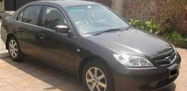 Honda Civic VTi 2005