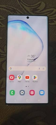 Samsung Note 10 Plus Dual sim 12gb/256gb