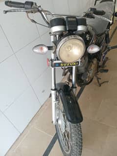 SUZUKI GS 150 0