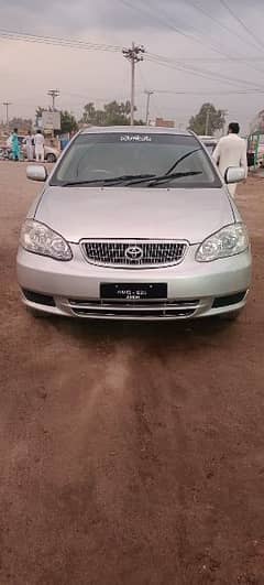 Toyota Corolla 2.0 D 2006