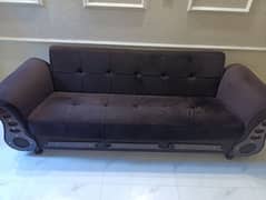 SOFA CUM BED