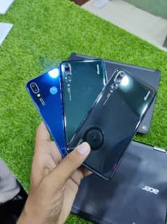 Huawei P20 Pro & P20 Lite