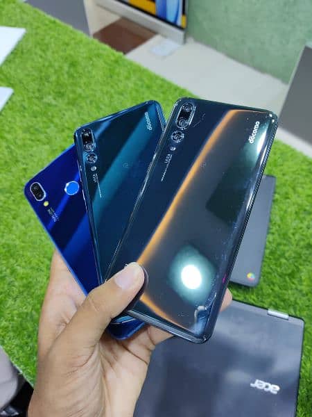 Huawei P20 Pro & P20 Lite 1