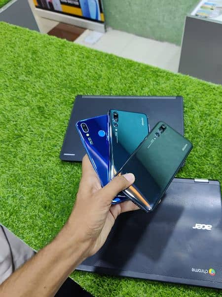 Huawei P20 Pro & P20 Lite 2