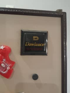 dawlance fridge in running condition 0