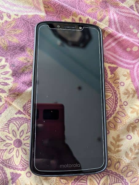 moto G6 play  10/10 condition PTA approve 2