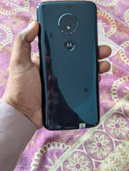 moto G6 play  10/10 condition PTA approve 5