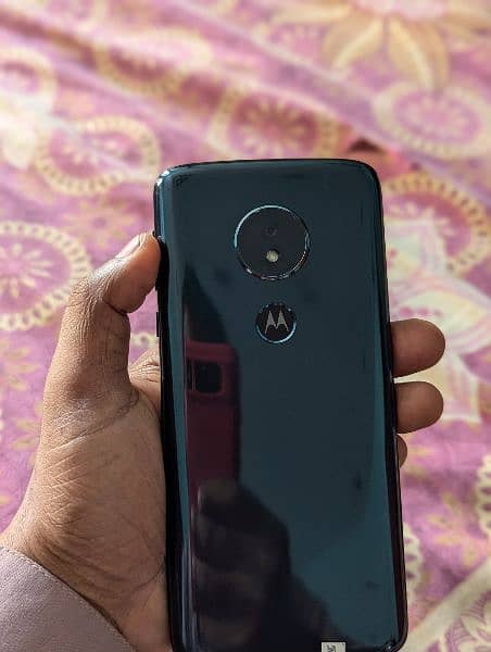 moto G6 play  10/10 condition PTA approve 6