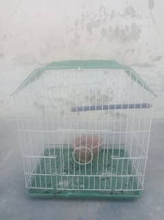 Birds small cage for sale 500