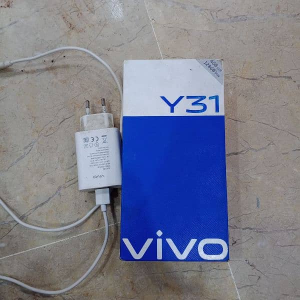 vivo y31 for sale 4 128 7