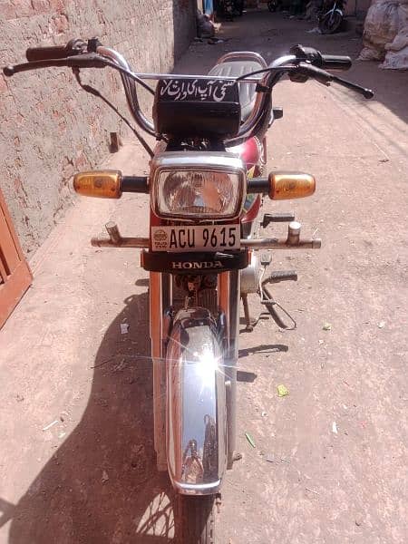 Bike for sale 3