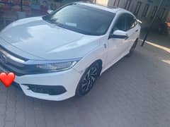 Honda Civic Oriel 2017