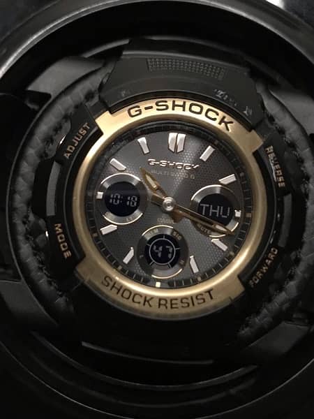 CASIO G-Shock Limited Edition 0