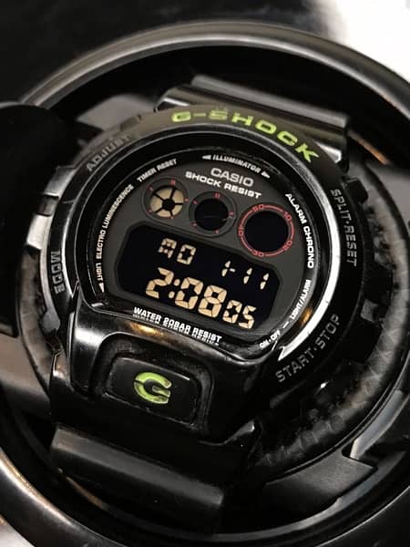 CASIO G-Shock Limited Edition 1