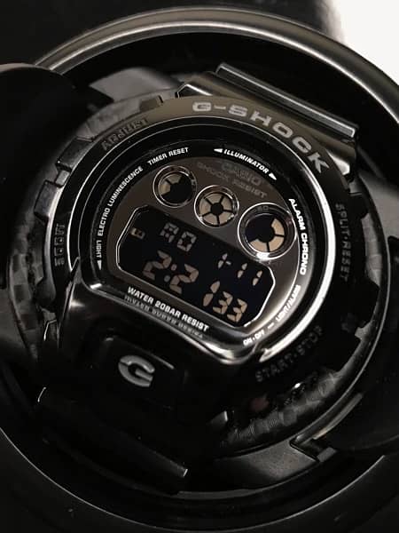 CASIO G-Shock Limited Edition 2