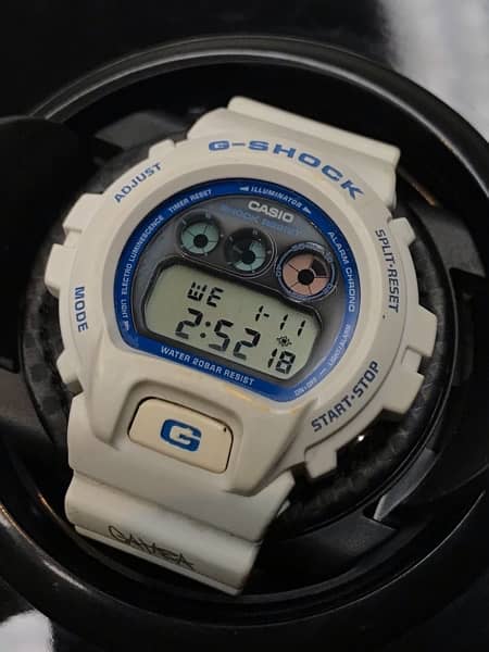 CASIO G-Shock Limited Edition 3