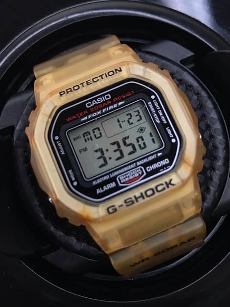 CASIO G-Shock Limited Edition 5