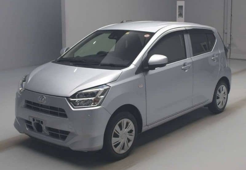 Daihatsu Mira 2021 1