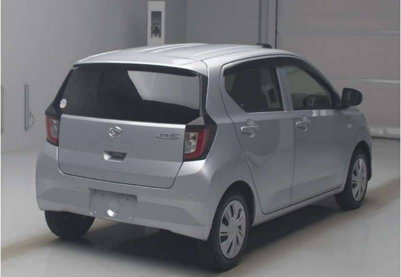 Daihatsu Mira 2021 2