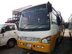 isuzu nkr bus 36 setar for sale