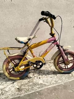 kids bicycle