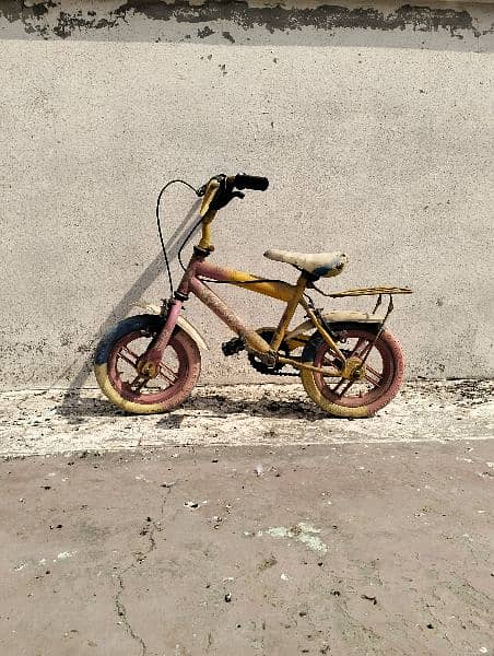 kids bicycle 1