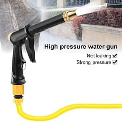 Cleaning Car Wash Machine Garden Watering Hose Nozzle Sprinkler Foam