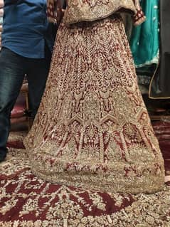 Bridal Lehnga Latest Design