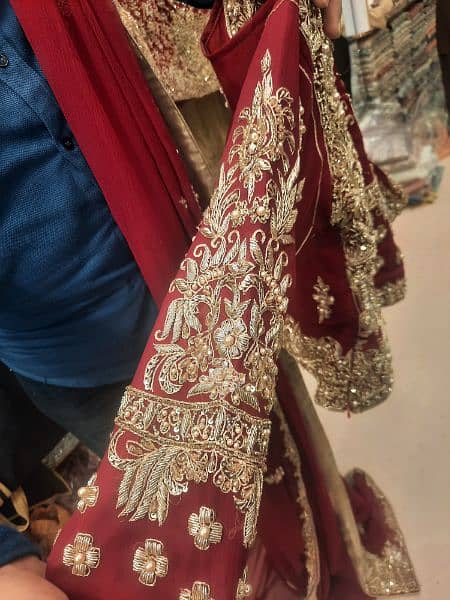 Bridal Lehnga Latest Design 6