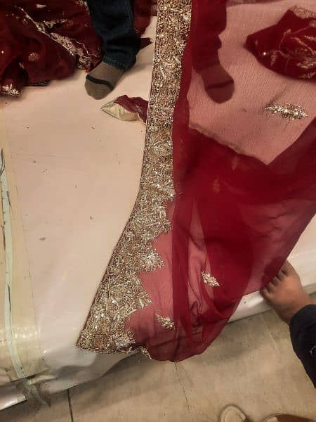 Bridal Lehnga Latest Design 8