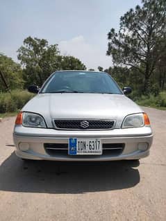 Suzuki Cultus VXR 2005 0