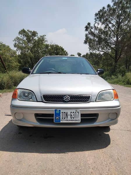 Suzuki Cultus VXR 2005 0