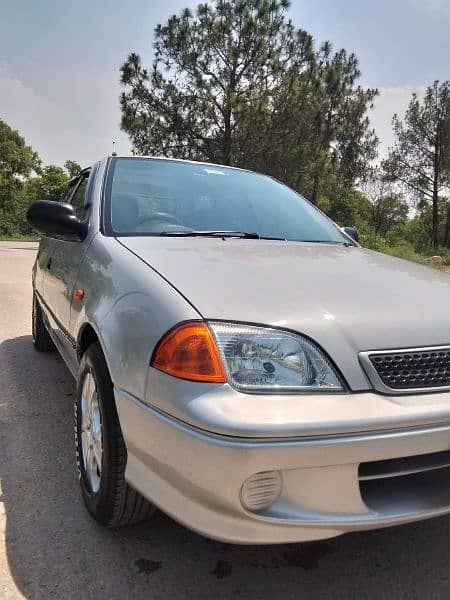 Suzuki Cultus VXR 2005 2