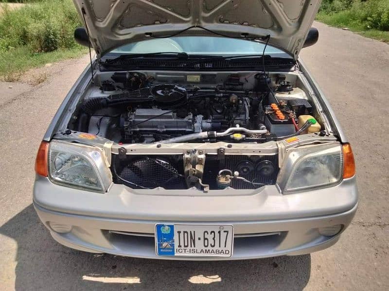 Suzuki Cultus VXR 2005 3