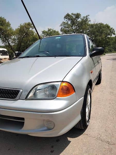 Suzuki Cultus VXR 2005 4