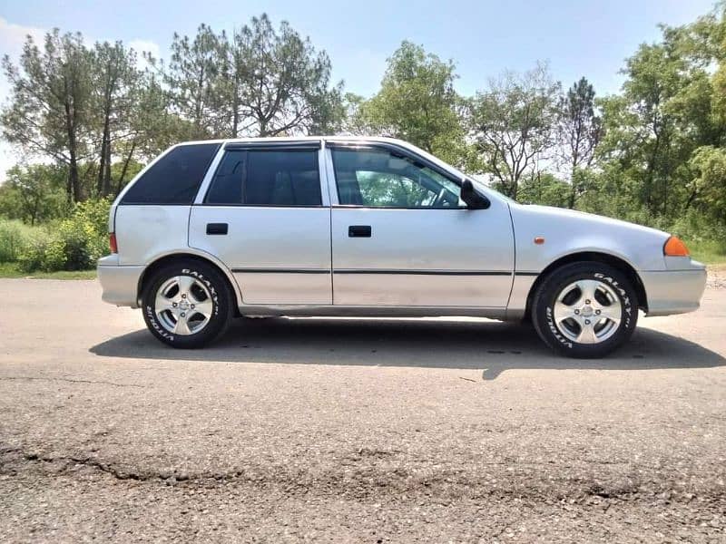 Suzuki Cultus VXR 2005 5