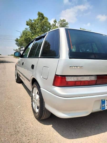 Suzuki Cultus VXR 2005 6