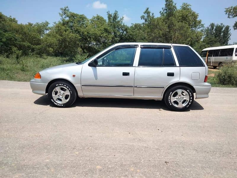 Suzuki Cultus VXR 2005 8