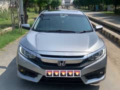 Honda Civic Oriel 2017