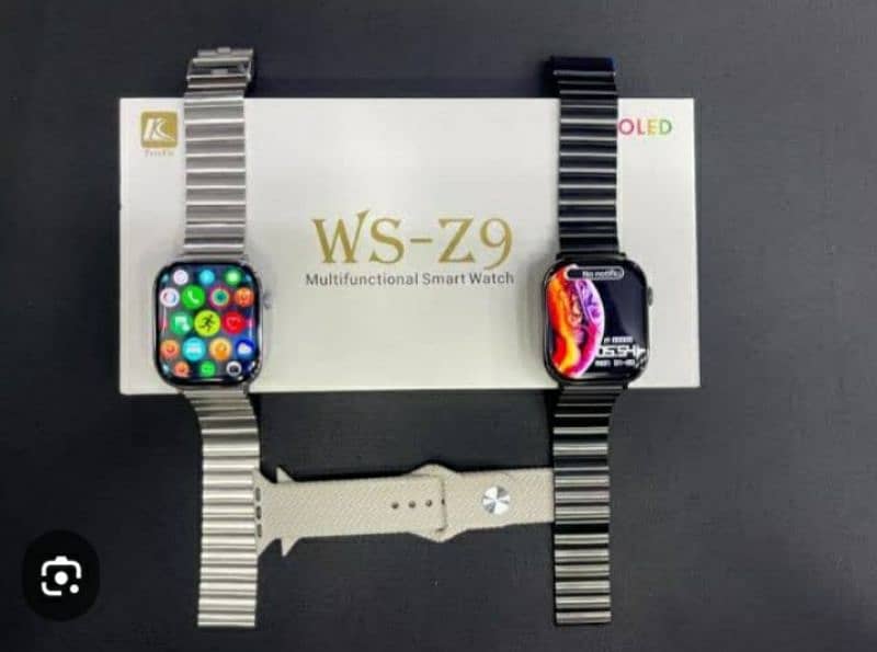 wsz9 smart watch 1